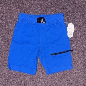 Wonder Nation Blue Kids Shorts